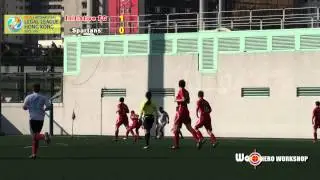 ◆ Hong Kong Legal League  ◆ Initiative FC vs Spartans Highlights