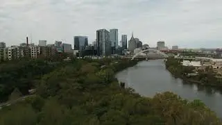 Structures at Old Tent City in Nashville Demolished