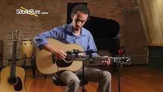 12-Fret Dreadnought Comparison: Collings DS2HA vs. Goodall Traditional