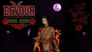 DEVOUR ROSE GUIDE (All 25 Rose Locations)