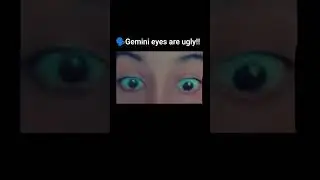 Are u sure ♊... #trending#gemini#eyes#dangerous #viralshorts
