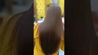 Best hair color in salon #short
