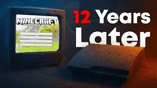 Я возродил Minecraft PS3 Edition в 2025 году (12 лет спустя)