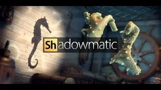 Shadowmatic There is a shadow hidden behind this game - GamePlay