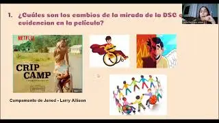Un campamento extraordinario