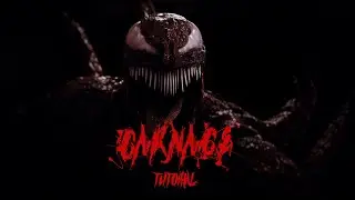 CARNAGE VFX TRANSFORMATION TUTORIAL After Effects Maya