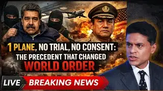 1989 to Now: How 1 U.S. Capture Rewrote Global Law Forever