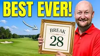 Can I Beat My Best Ever Score..? #Break28