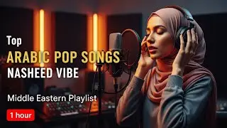 Arabic Pop (Nasheed Vibe) 🎧 Calm - Relaxing - soft voice