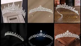 Diamond Tiara and Crown Jewellery Designs and Royal Icons Jewels