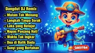 &ldquo;Dangdut DJ Remix Paling Dalam! Lagu Galau yang Didengar Diam-Diam Tapi Ngena di Dada 😭🔥&rdquo;