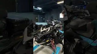 Агрессивный COMMANDER RE у нас на сборке