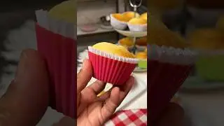 Massa de Cupcake Fofinha com APENAS 1 OVO! 🧁 (Receita Econ&ocirc;mica e F&aacute;cil)
