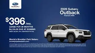 Subaru Outback 01/18/2026 6782586