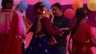 Mahendra Sir Dance||Welcome Program|| DIT|| Geomatics|| Management||2079