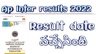 Ap inter results 2022 latest news | ap inter results date 2022 | ap inter results 2022 release date