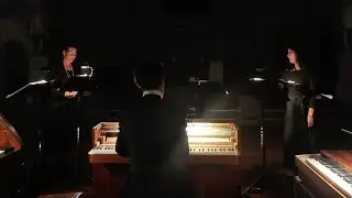 Lyhrus | THE PILGRIM AGE | Two of us (The Lyhrus Ensemble live at Kulturraum Zwinglikirche Berlin)