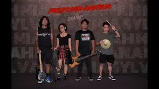 Pierce the Veil - Props and Mayhem | band cover