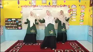 Gerak dan Lagu || Hari Pertama Masuk Sekolah || Anak PAUD || MPLS
