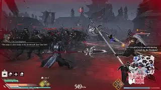 Dynasty Warriors: Origins - Battle of Xiapi (Wei) (Ultimate Warrior Challenge)