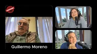 GUILLERMO MORENO: 