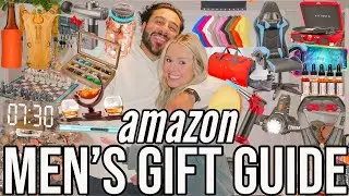 AMAZON MEN&rsquo;S GIFT IDEAS: Unique & Practical! Gift Guide 2021