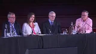 Panel Discussion - Raising Funds Conference #RFConf18