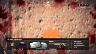 First Battlefield 4 video (Xbox one)