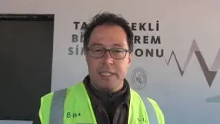 KARBON ELYAFLA GÜÇLENDİRİLMİŞ BİNA 7.5'LİK DEPREM GÜCÜNE DAYANDI
