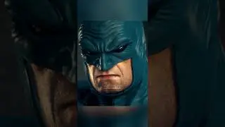 Batman Cures Ra's al Ghul (Bad Ending) | Batman Arkham Knight #shorts