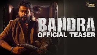 Bandra Official Teaser Cuts | Janapriya Nayakan DILEEP | Tamannaah | Cinemax Official Entertainment