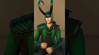 Fortnite Thor and Loki 🤣 #shorts #fortnite #fortniteclips
