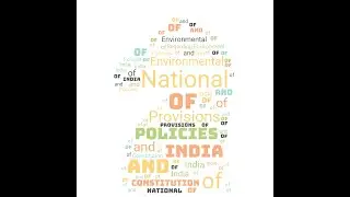 Environmental Policies and Constitution of India #PSAP_1992 #NCSPSED'_1992