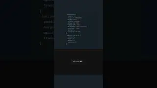 Button Click Animation Effect 