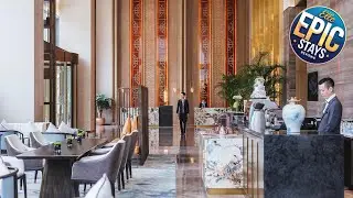 Pullman Fuzhou Tahoe | Fuzhou, China | Hotel Review 🏨
