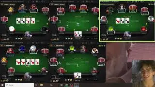 33 minutos del GRAN DOLARIZADOR imprimiendo en 9MAX (paso a paso)