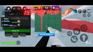 Universal Aimbot at Esp Script #roblox #script #rivals #universal