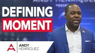 Defining Moment | Master Storyteller Academy | Andy Henriquez