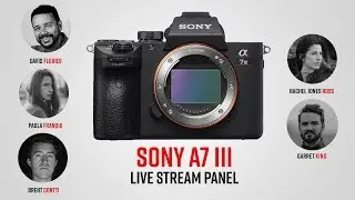B&H Live Streams | Lifestyle and Travel Photography, Featuring the Sony A7 III