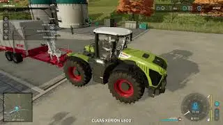 Le sucre sort de l'usine (Farming simulator 22 pt.2) - Rediffusion du 20/10/2024