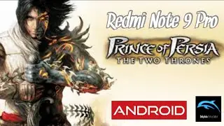 (Prince of Persia The Two Thrones). Android. Dolphin MMJ mod. Redmi Note 9 Pro. Snapdragon 720g