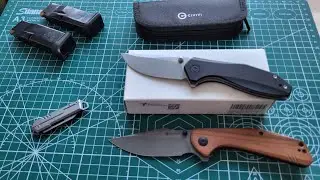 Civivi ODD 22. Let's check it out.