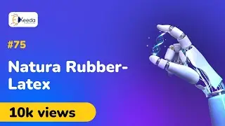 Natural Rubber Latex - Polymers - Engineering Chemistry 1