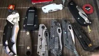 My Top Knives of 2015