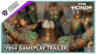 For Honor | Year 9 Season 4 Conquest Gameplay Trailer