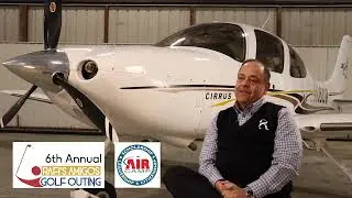 Why Rafi's Amigos? Golf outing teaser 2023