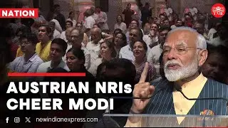 Modi affirms India&rsquo;s role as global-peace-maker in Austria