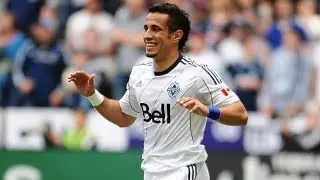 GOAL: Camilo blasts a free kick past Ricketts | Vancouver Whitecaps vs Portland Timbers
