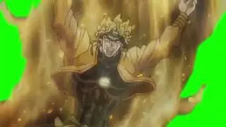 Dio za WARUDO WITH EFFECT GREEN SCREEN (WITH DOWNLOAD)