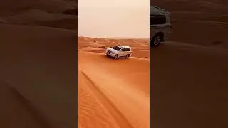 WoW 😱. One The most beautiful view. Dubai desert safari.